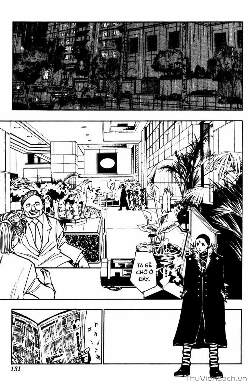 Chapter 128 - Image 9