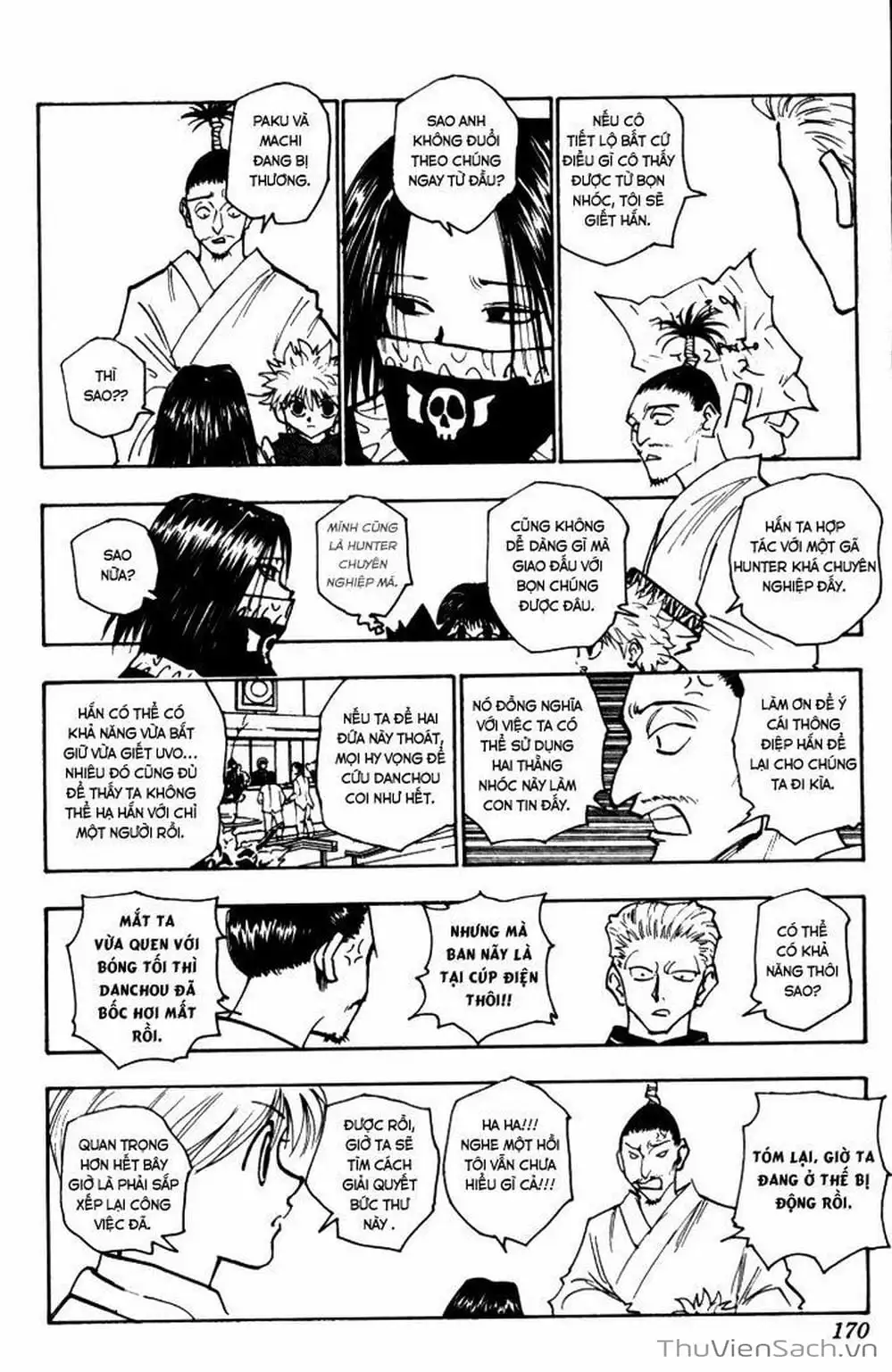 Chapter 130 - Image 16