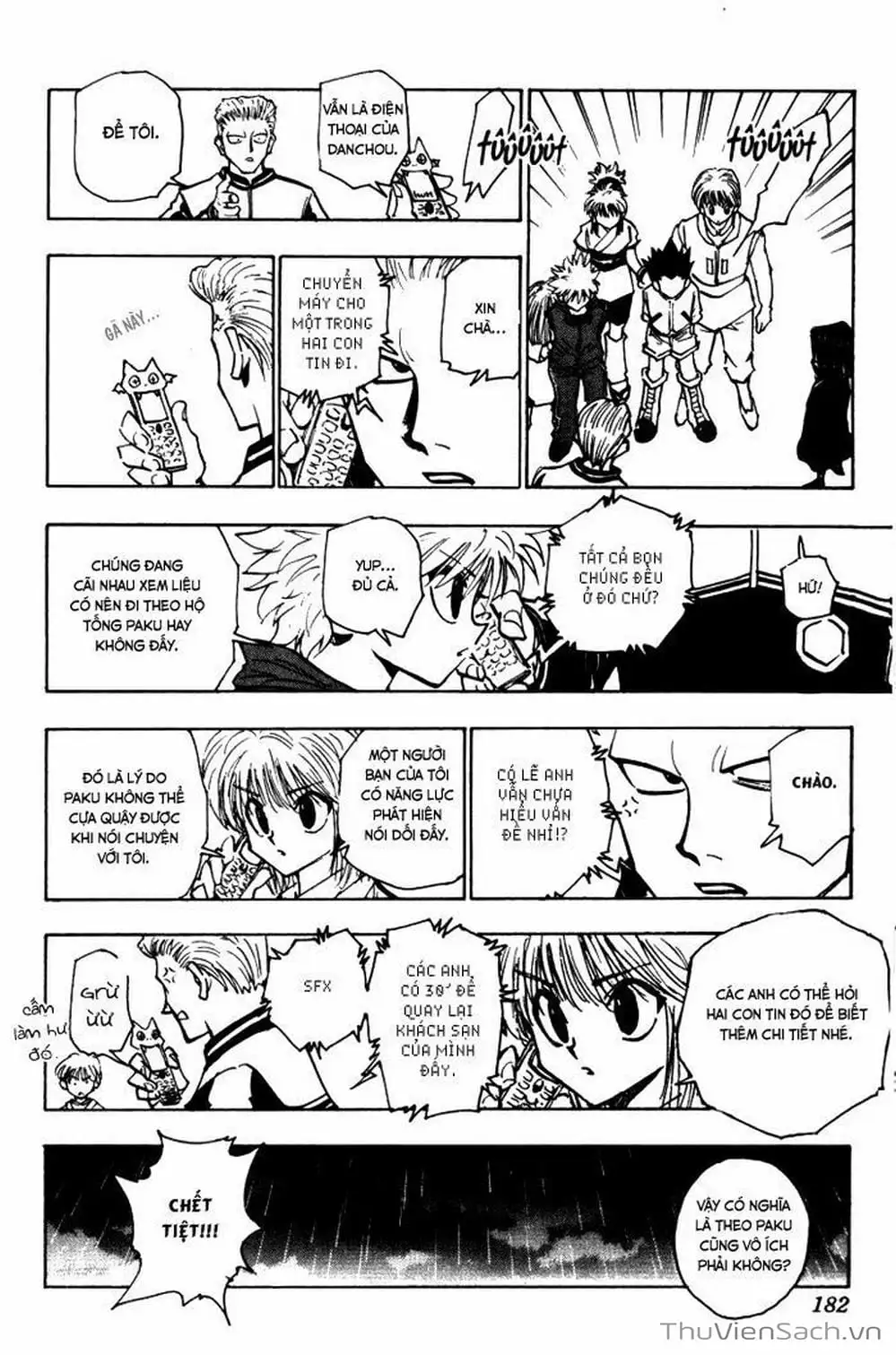 Chapter 131 - Image 11