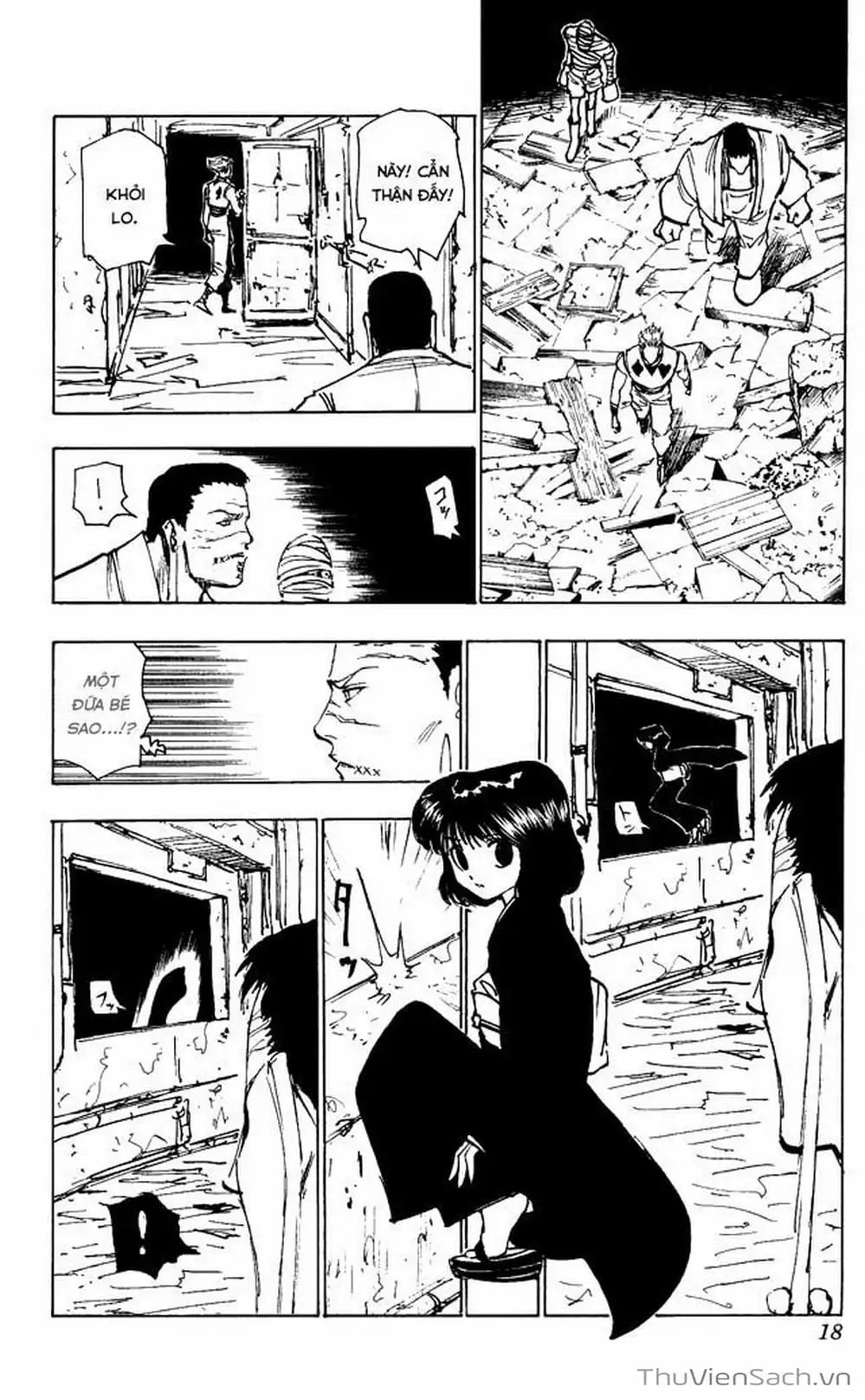 Chapter 132 - Image 13