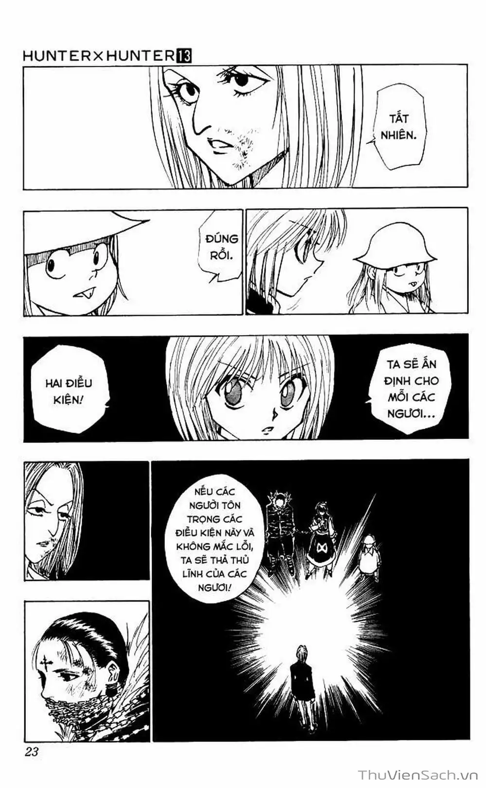 Chapter 133 - Image 1