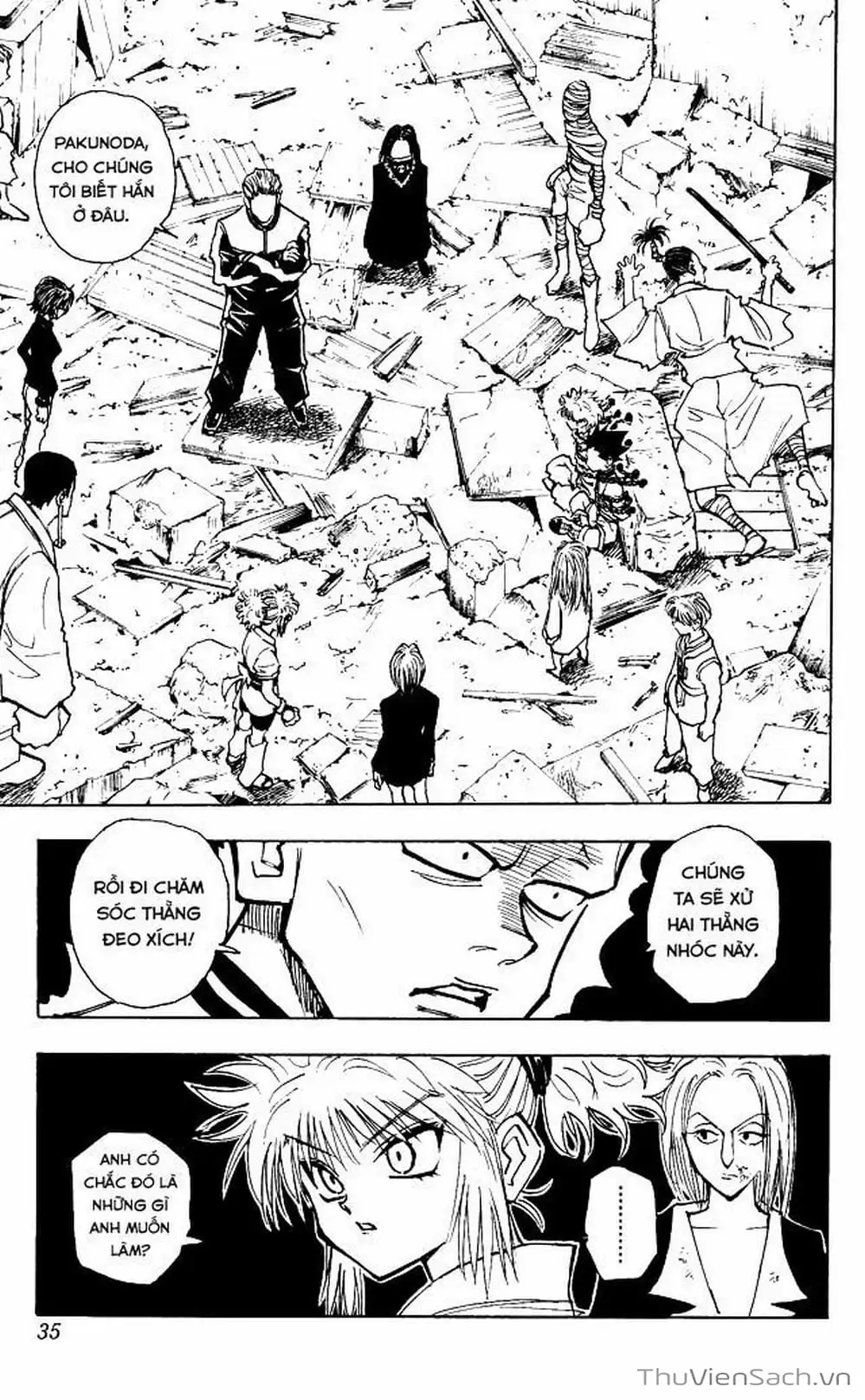 Chapter 133 - Image 13