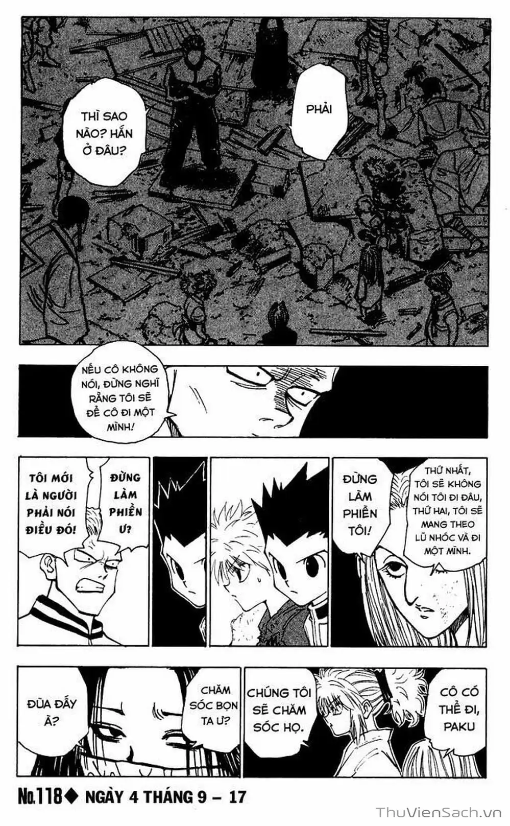 Chapter 133 - Image 15