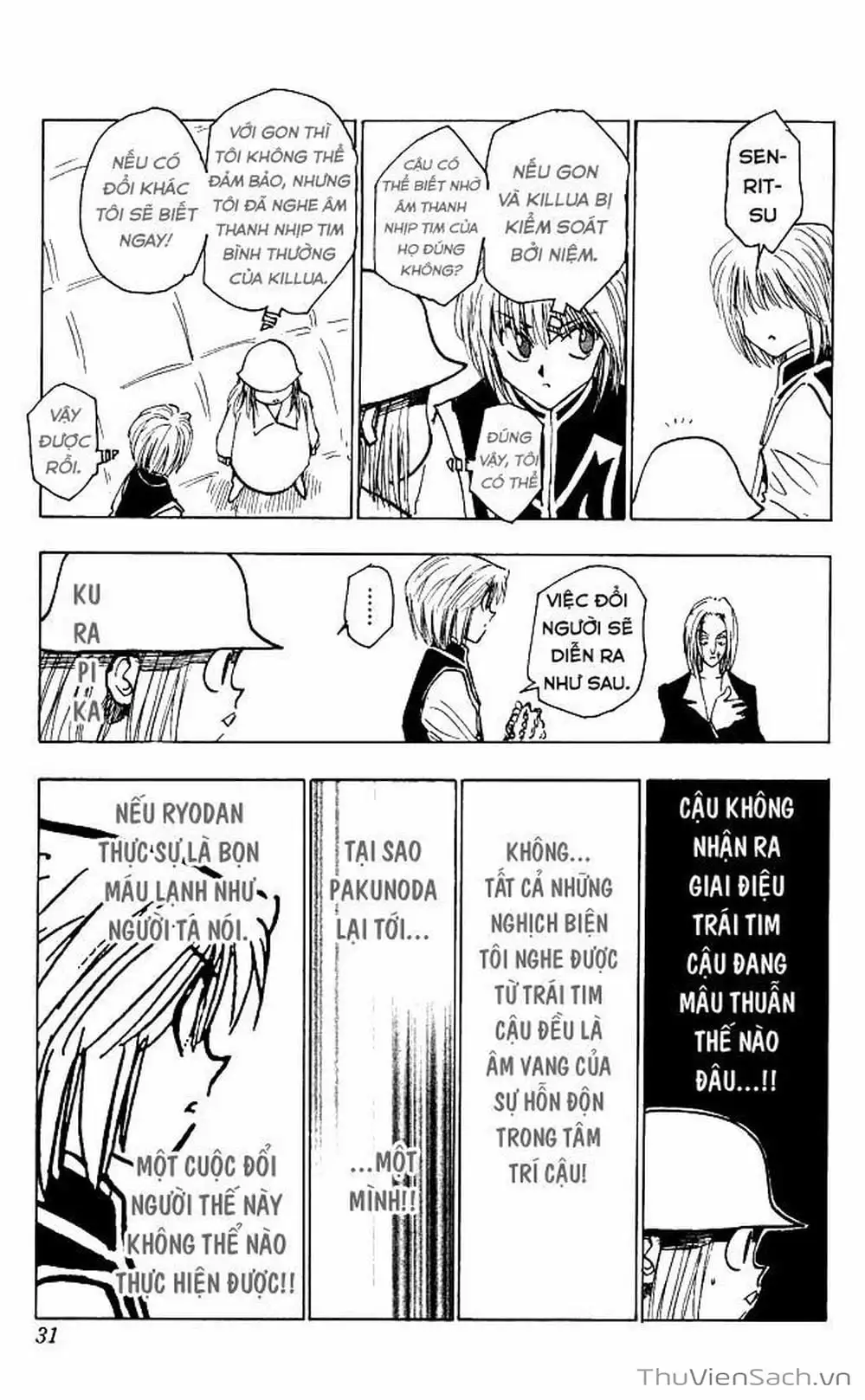 Chapter 133 - Image 9