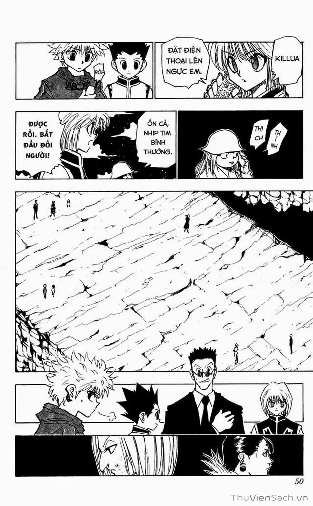 Chapter 134 - Image 11
