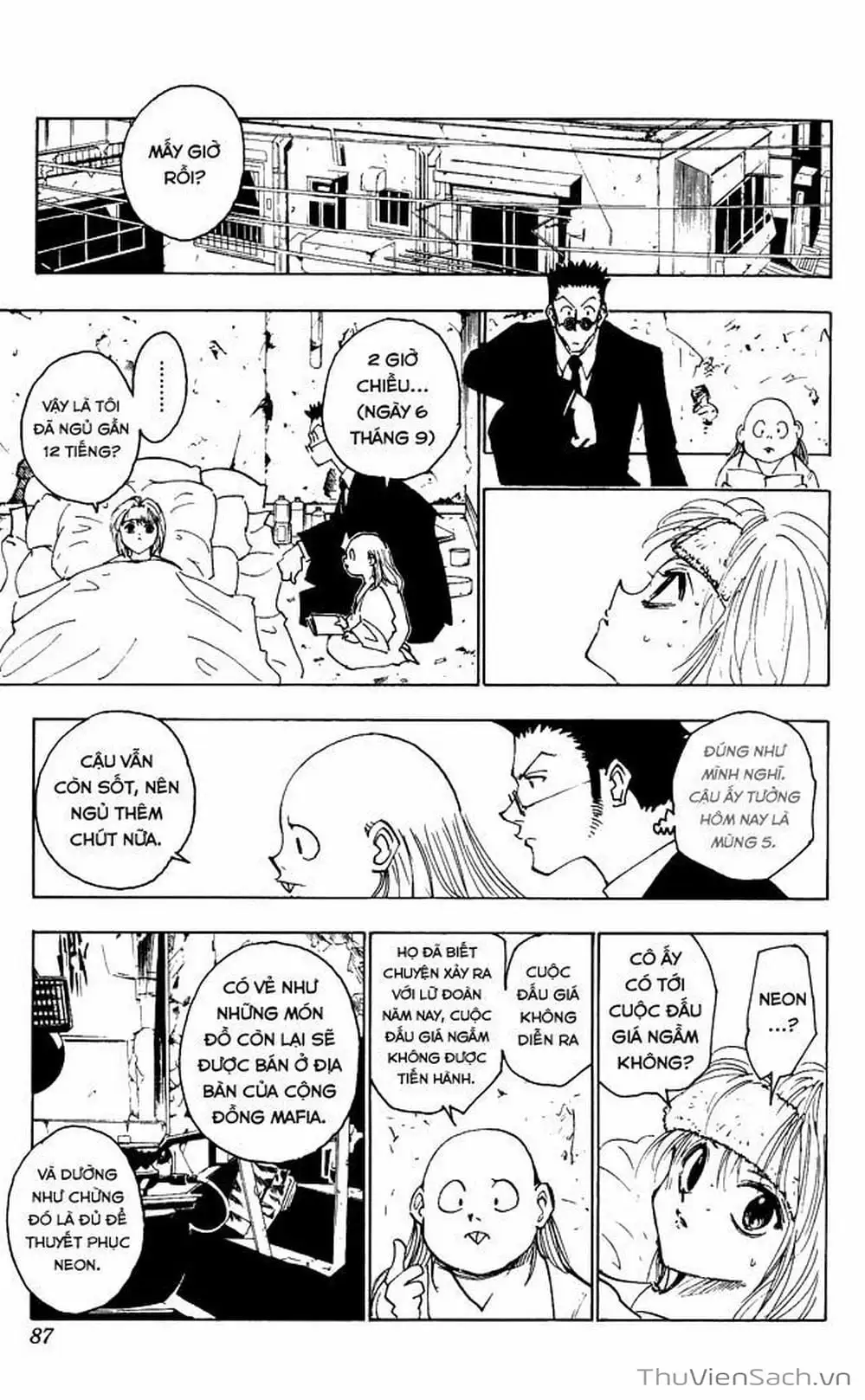 Chapter 136 - Image 14