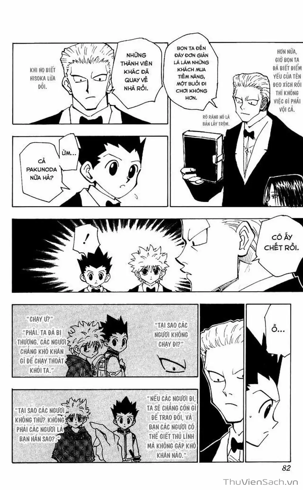 Chapter 136 - Image 10