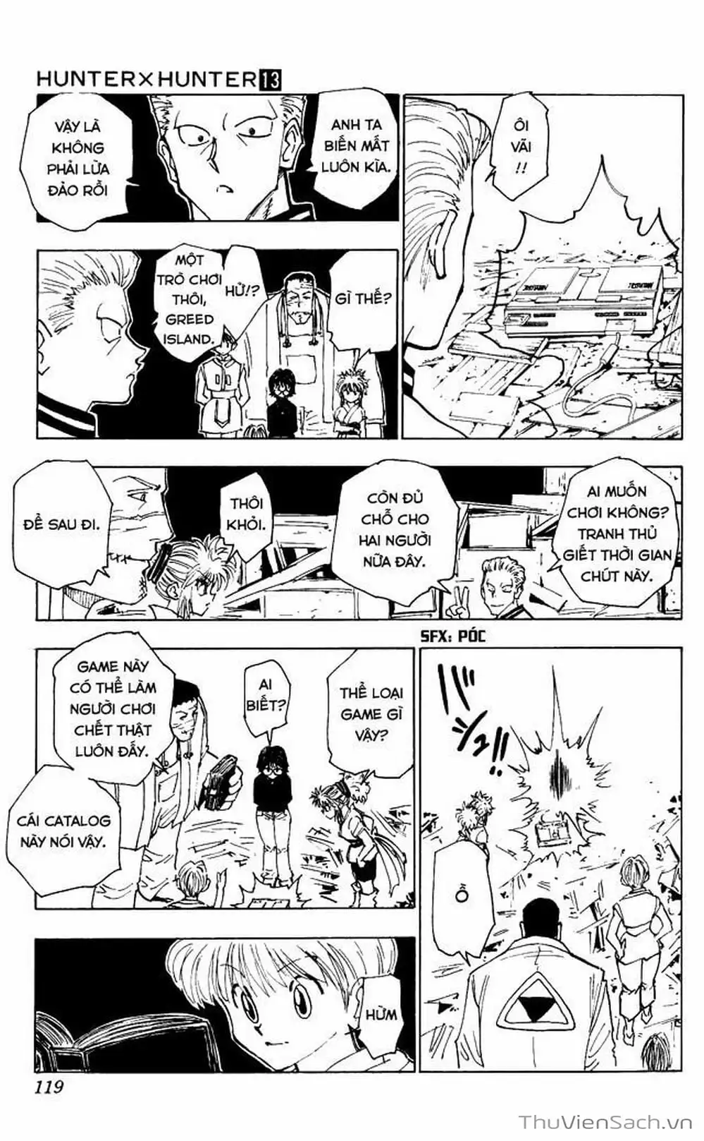 Chapter 138 - Image 11