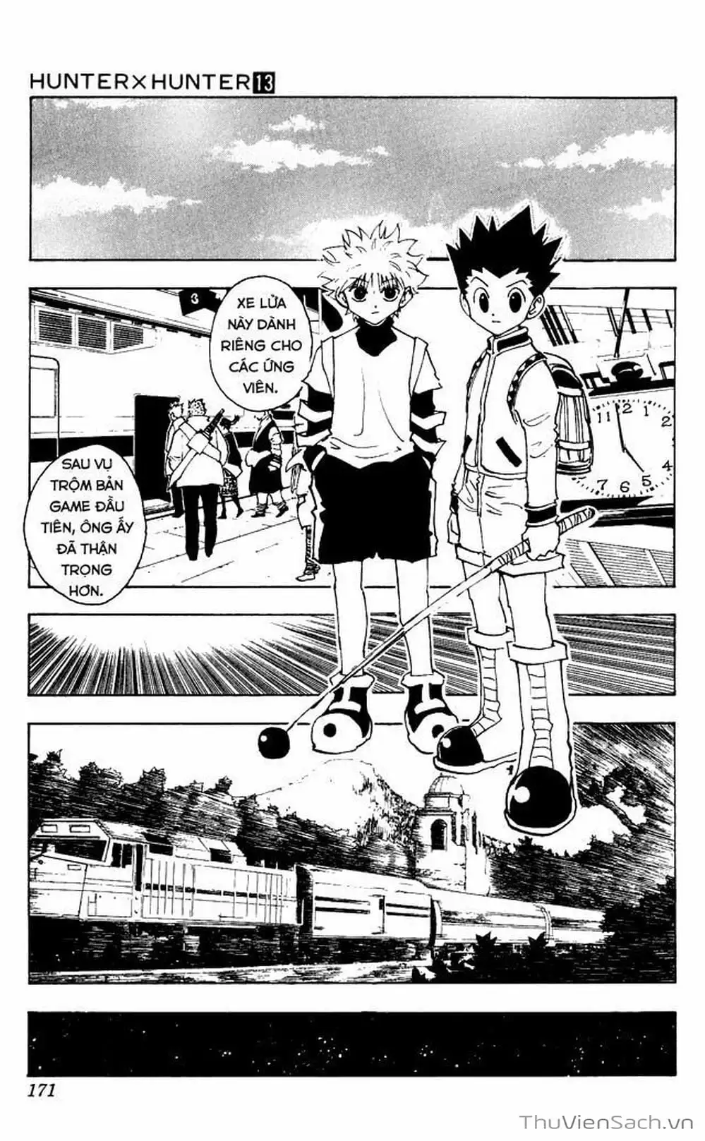 Chapter 141 - Image 11