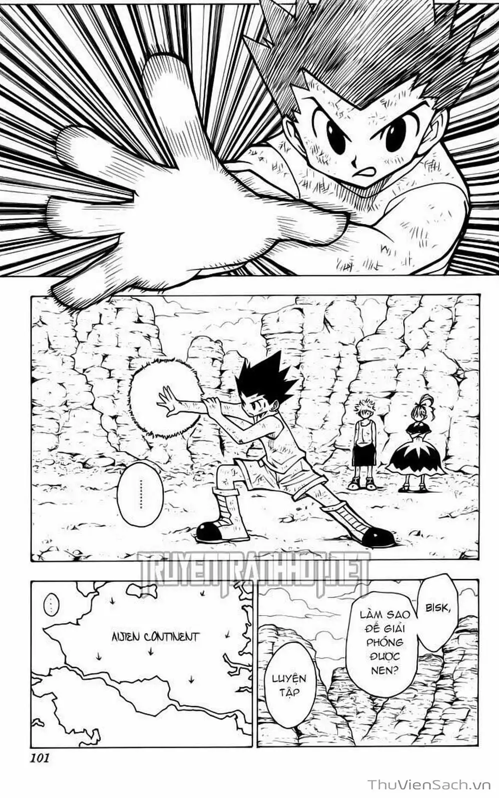 Chapter 160 - Image 15