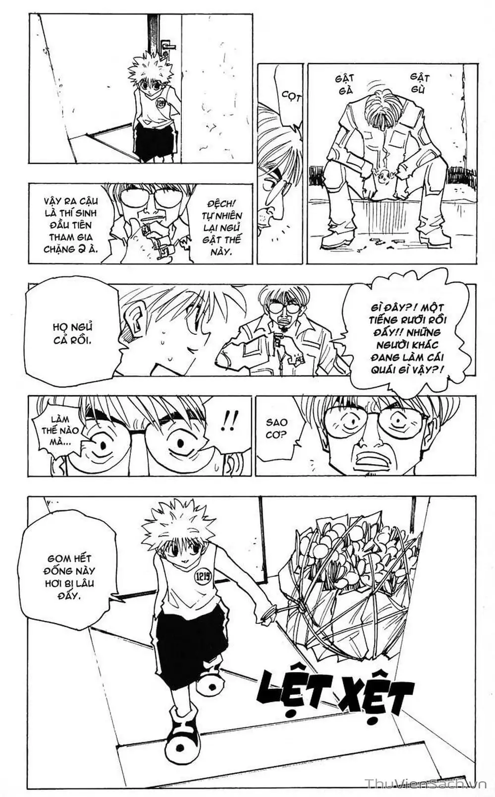 Chapter 163 - Image 11