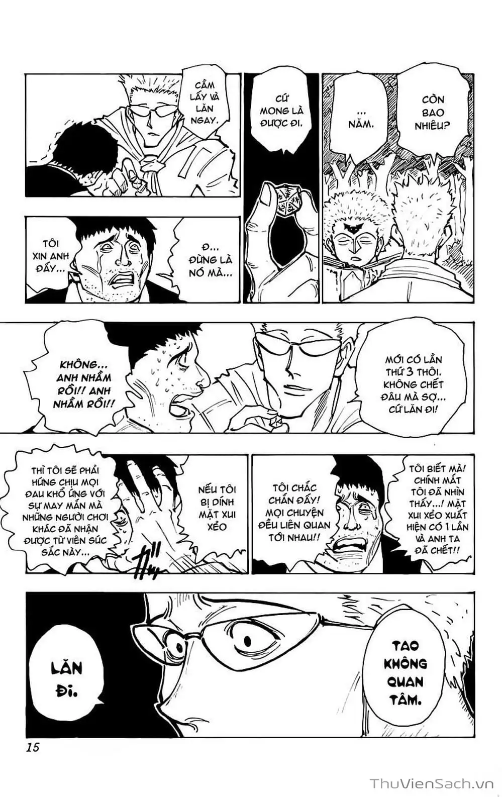 Chapter 167 - Image 2