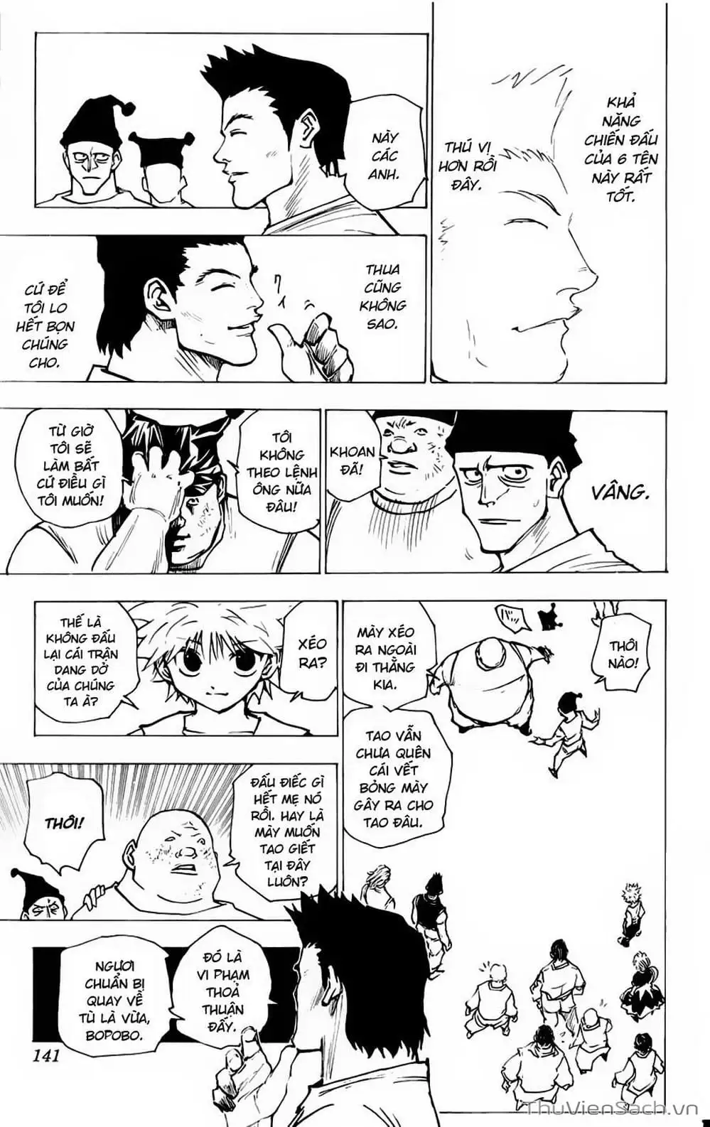 Chapter 174 - Image 10