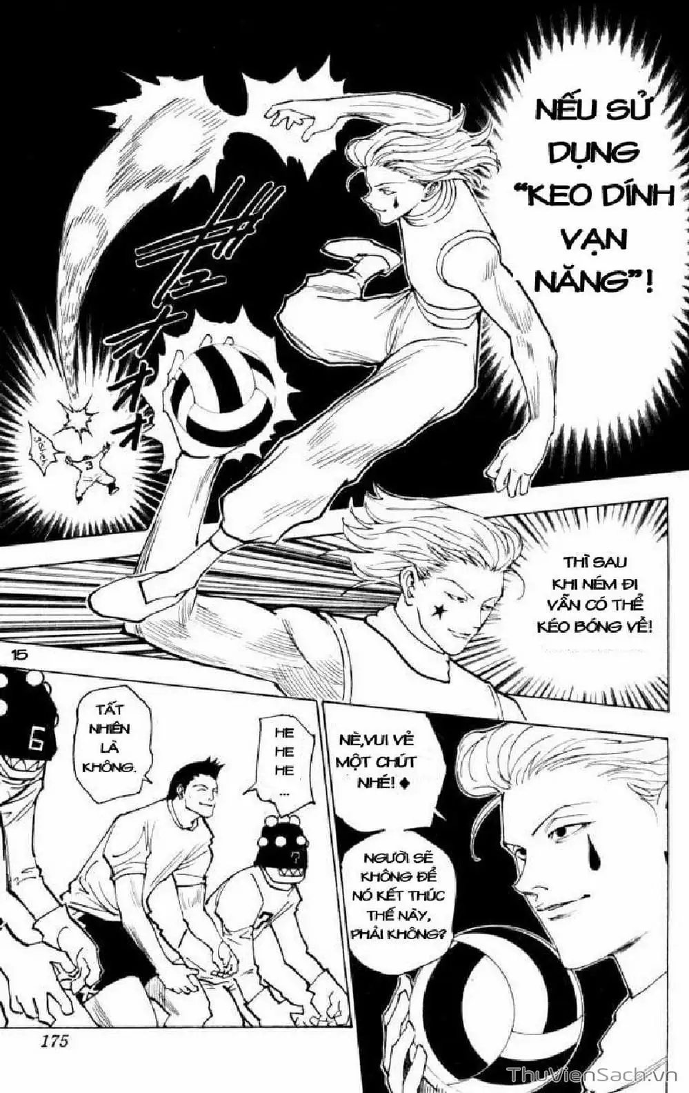 Chapter 176 - Image 12