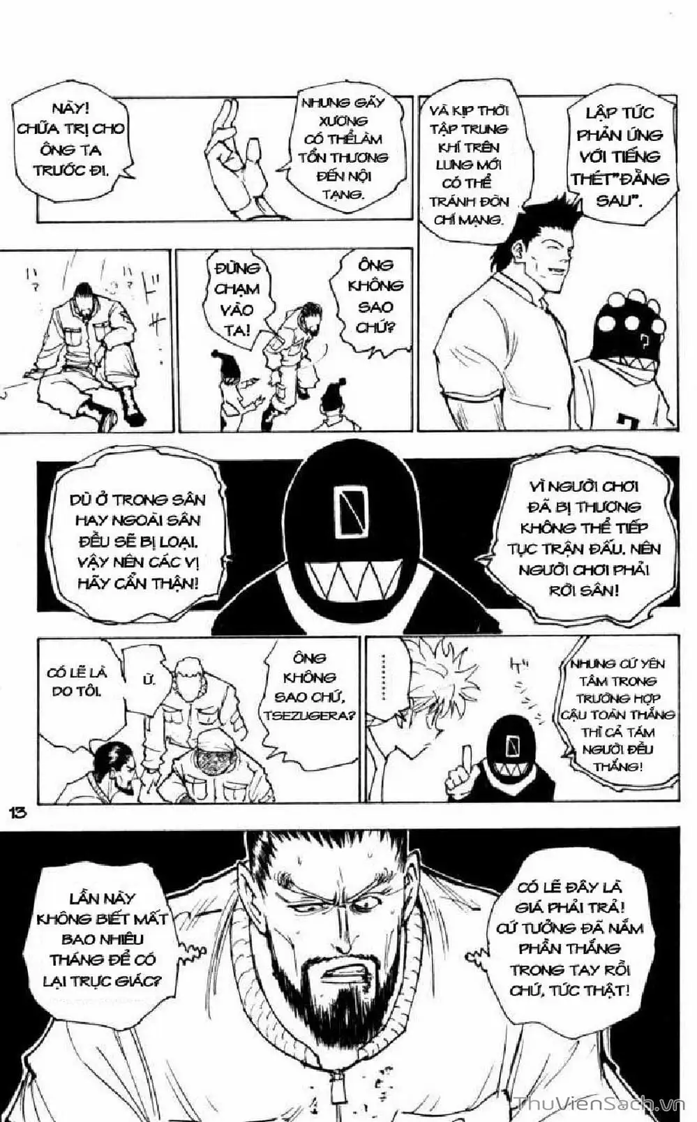 Chapter 176 - Image 10