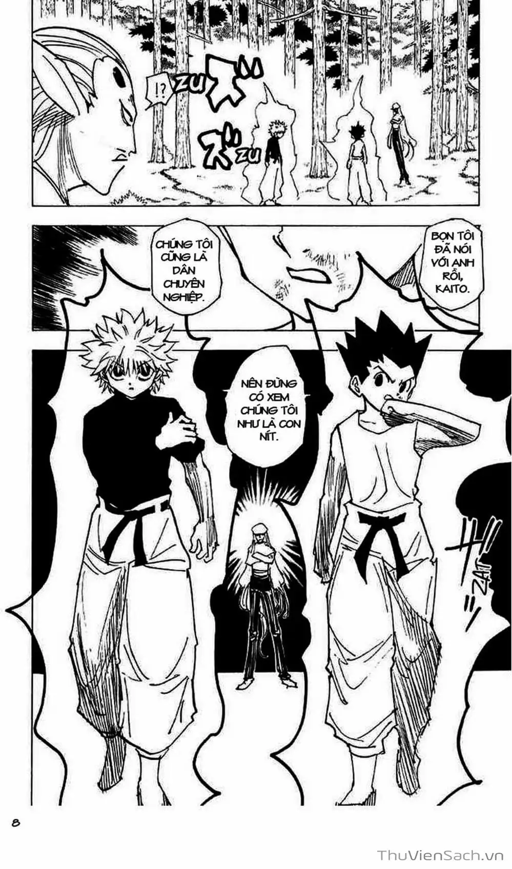 Chapter 203 - Image 1