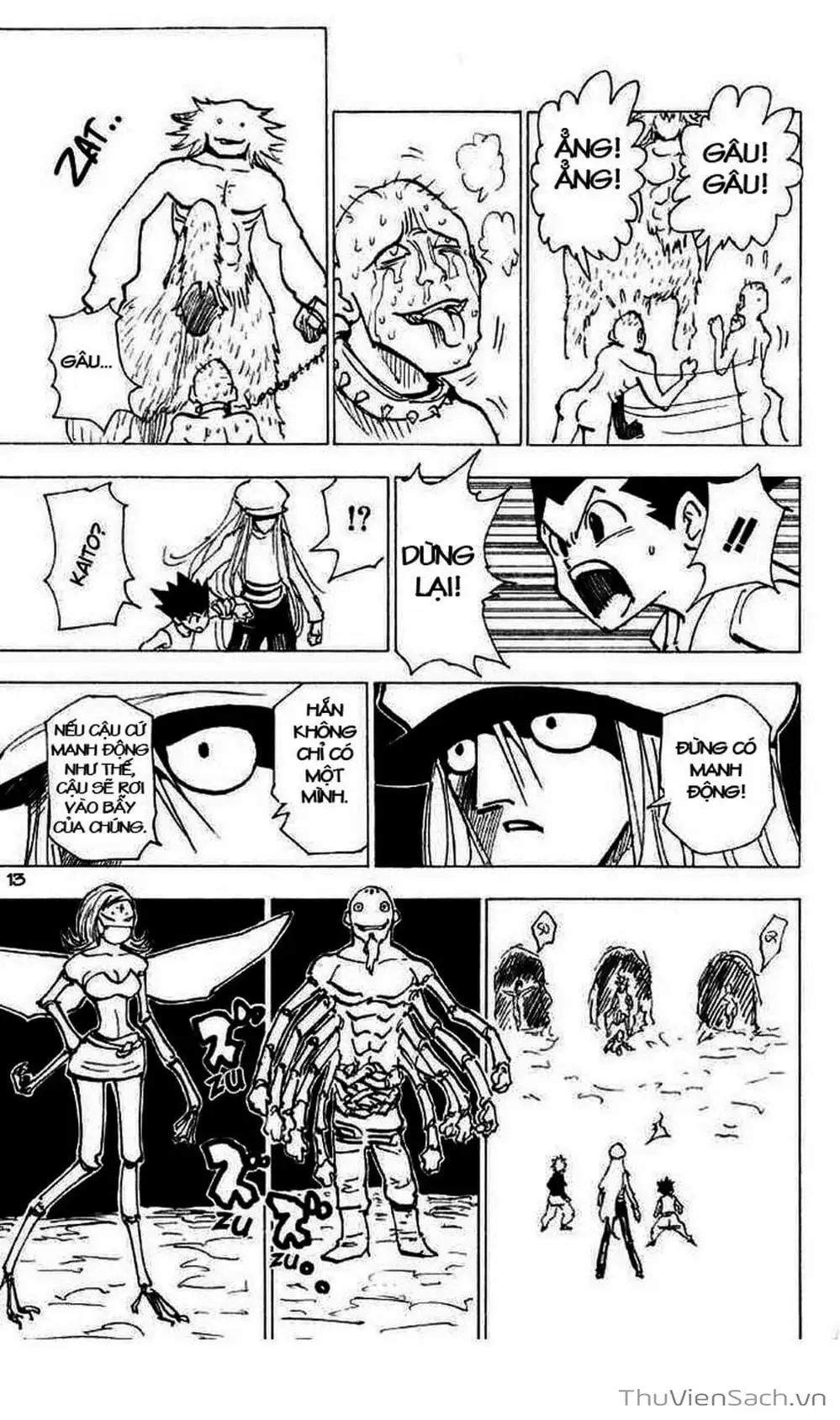 Chapter 204 - Image 5