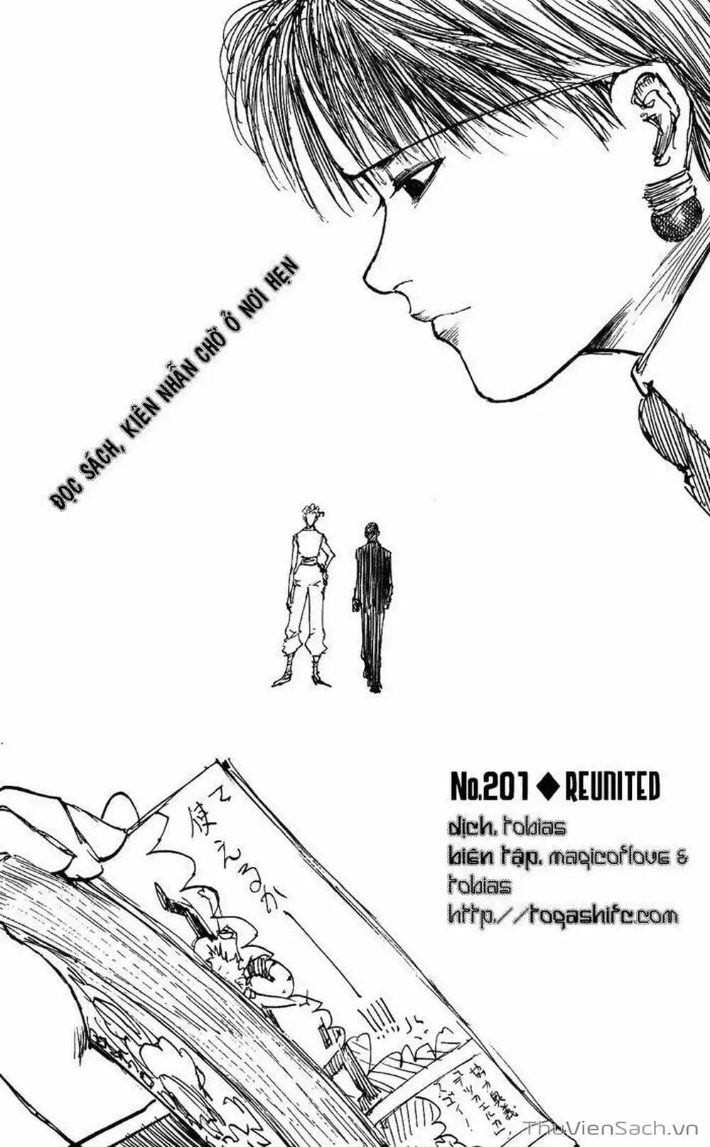 Chapter 211 - Image 11