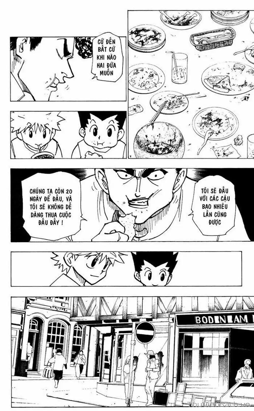 Chapter 214 - Image 3