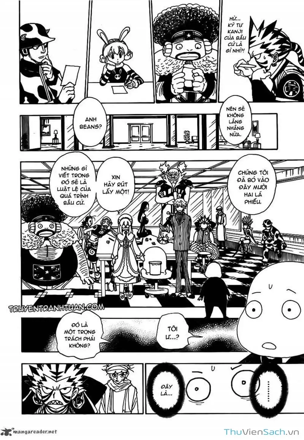 Chapter 220 - Image 5