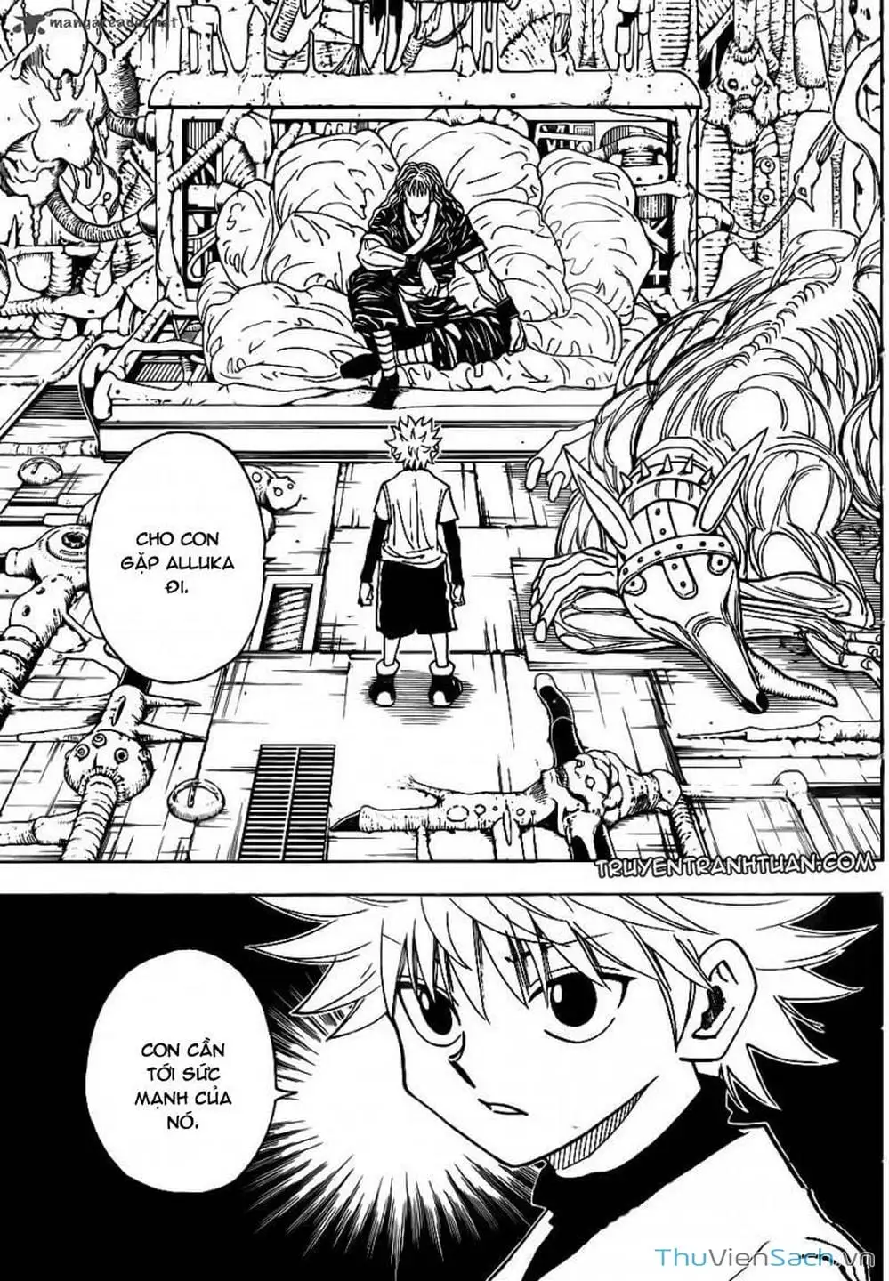 Chapter 222 - Image 1