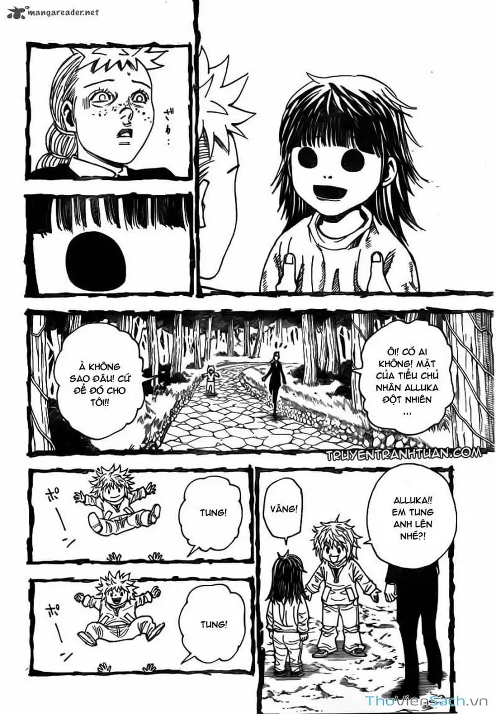 Chapter 222 - Image 12