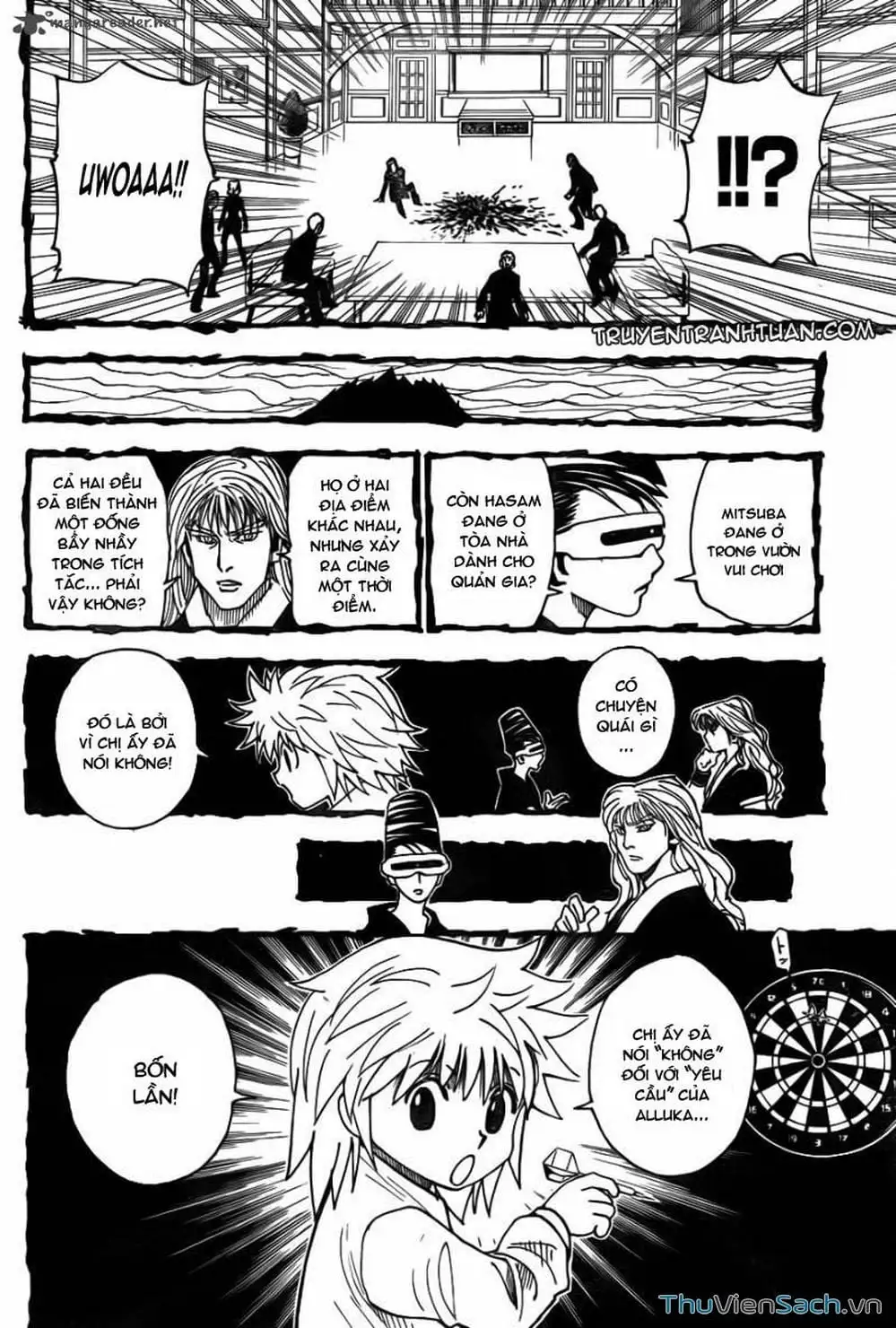 Chapter 222 - Image 16