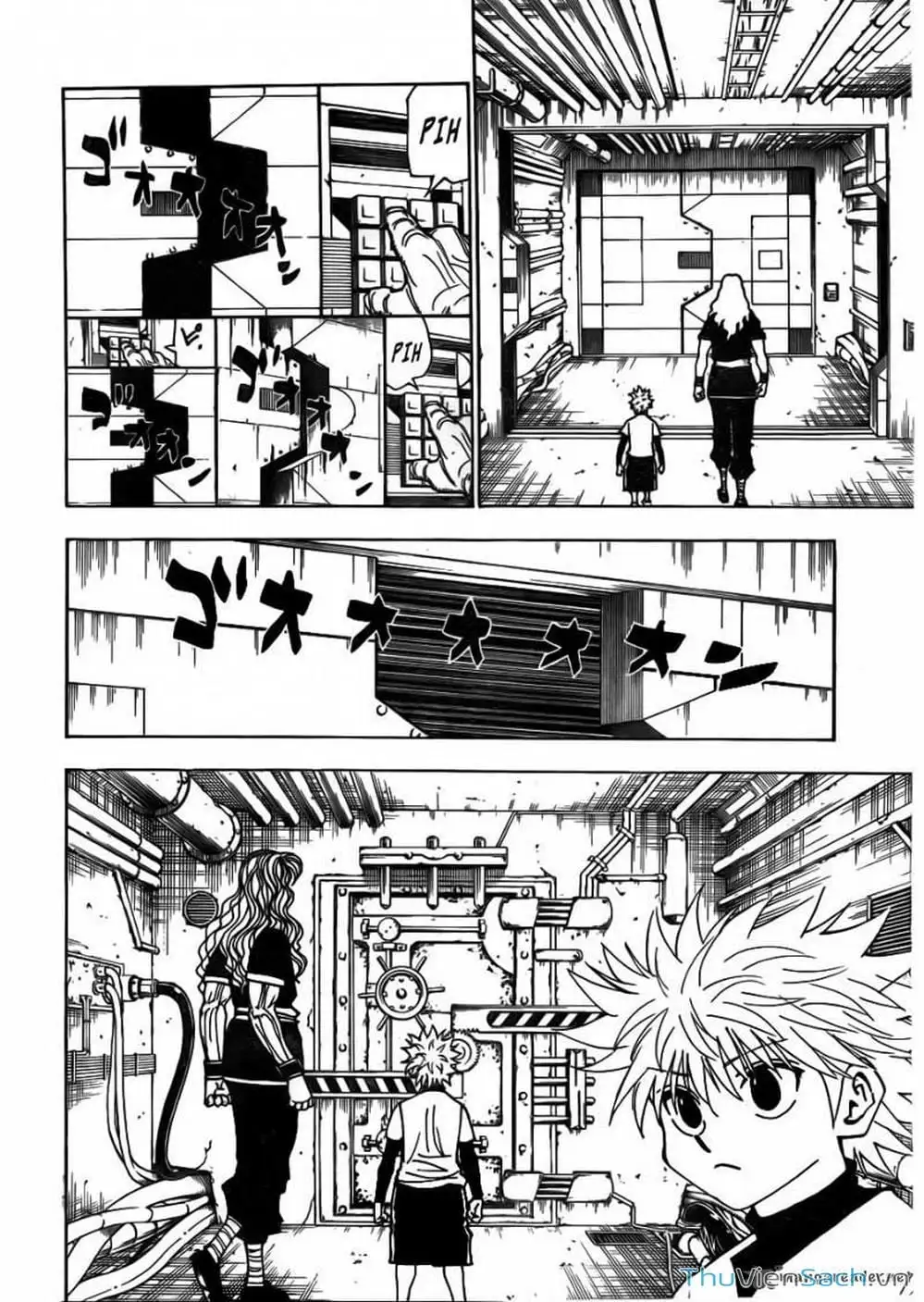 Chapter 222 - Image 8