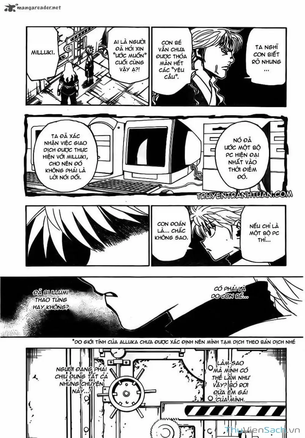 Chapter 222 - Image 9