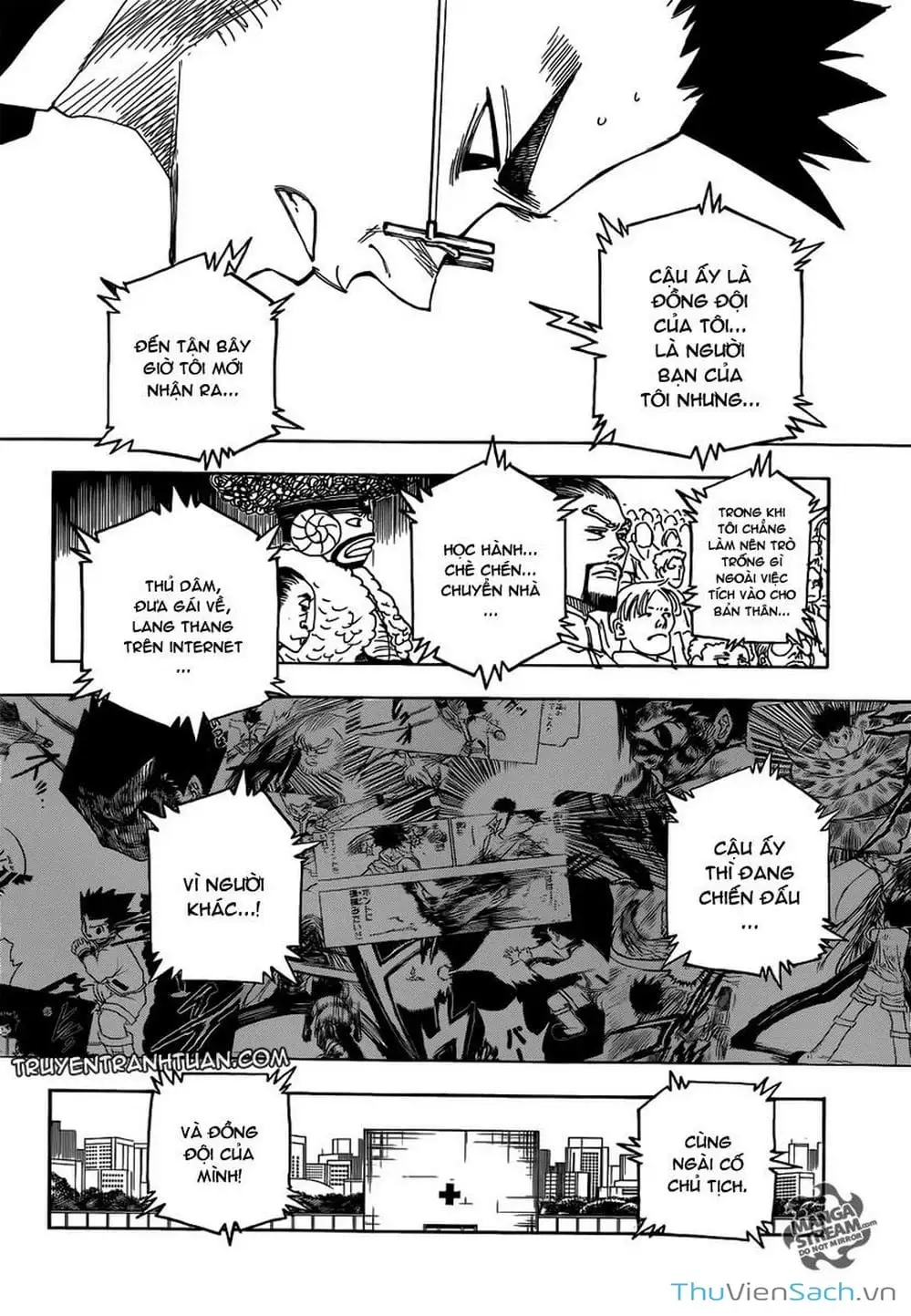 Chapter 233 - Image 11