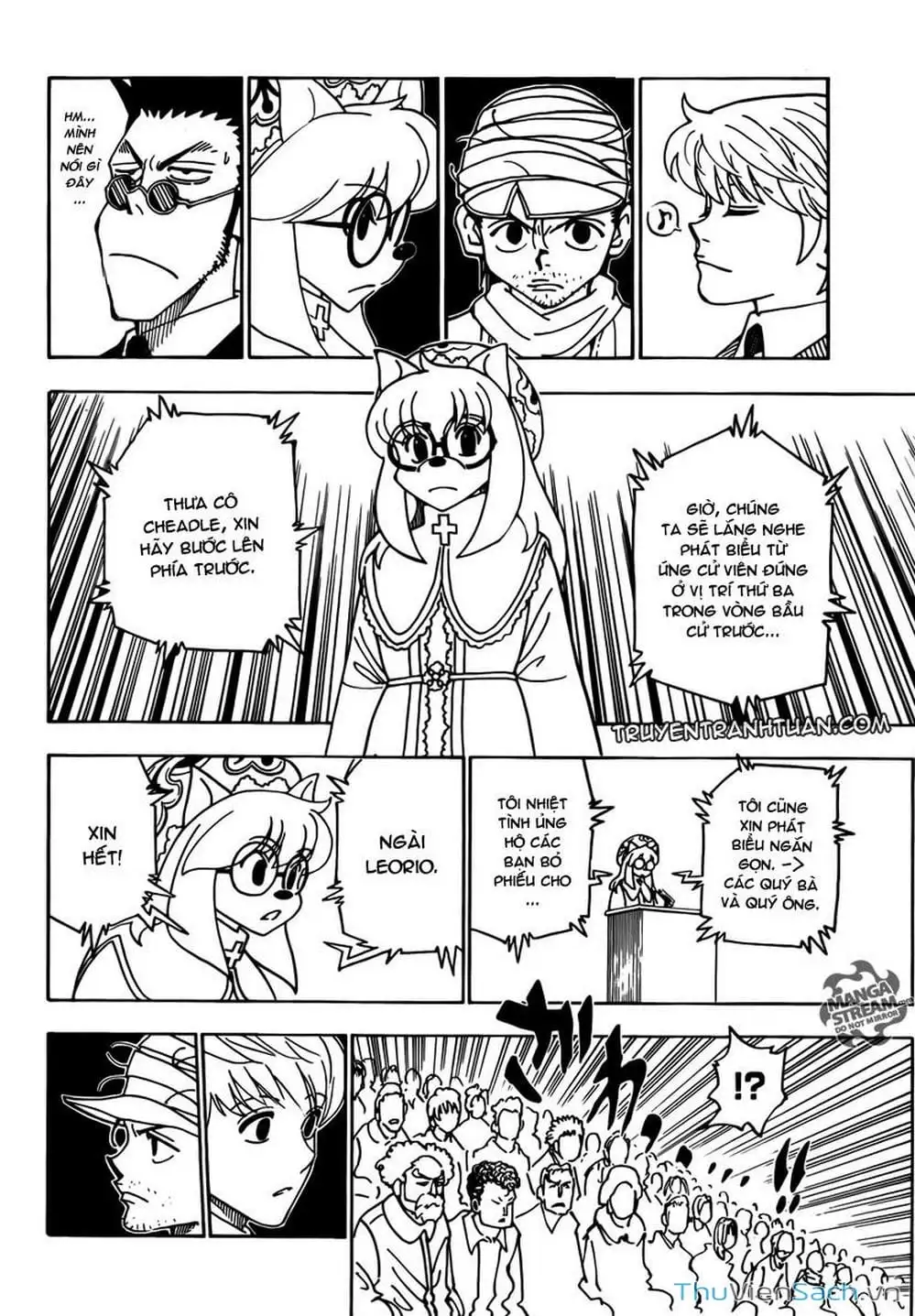 Chapter 233 - Image 5