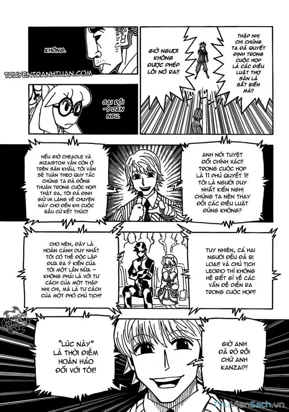 Chapter 235 - Image 11