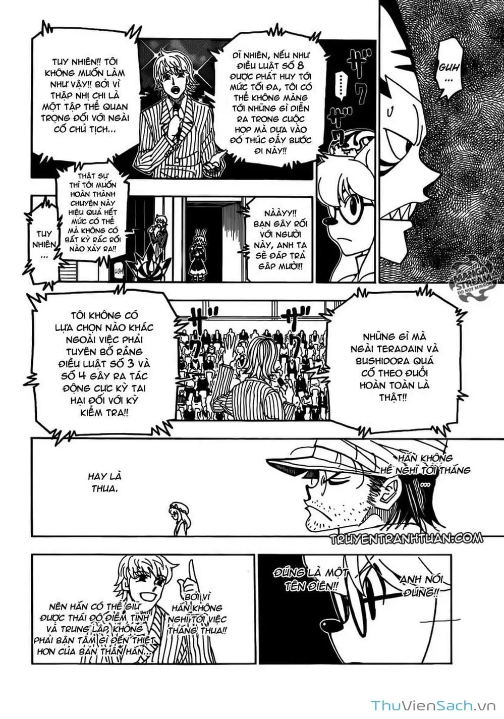 Chapter 235 - Image 12