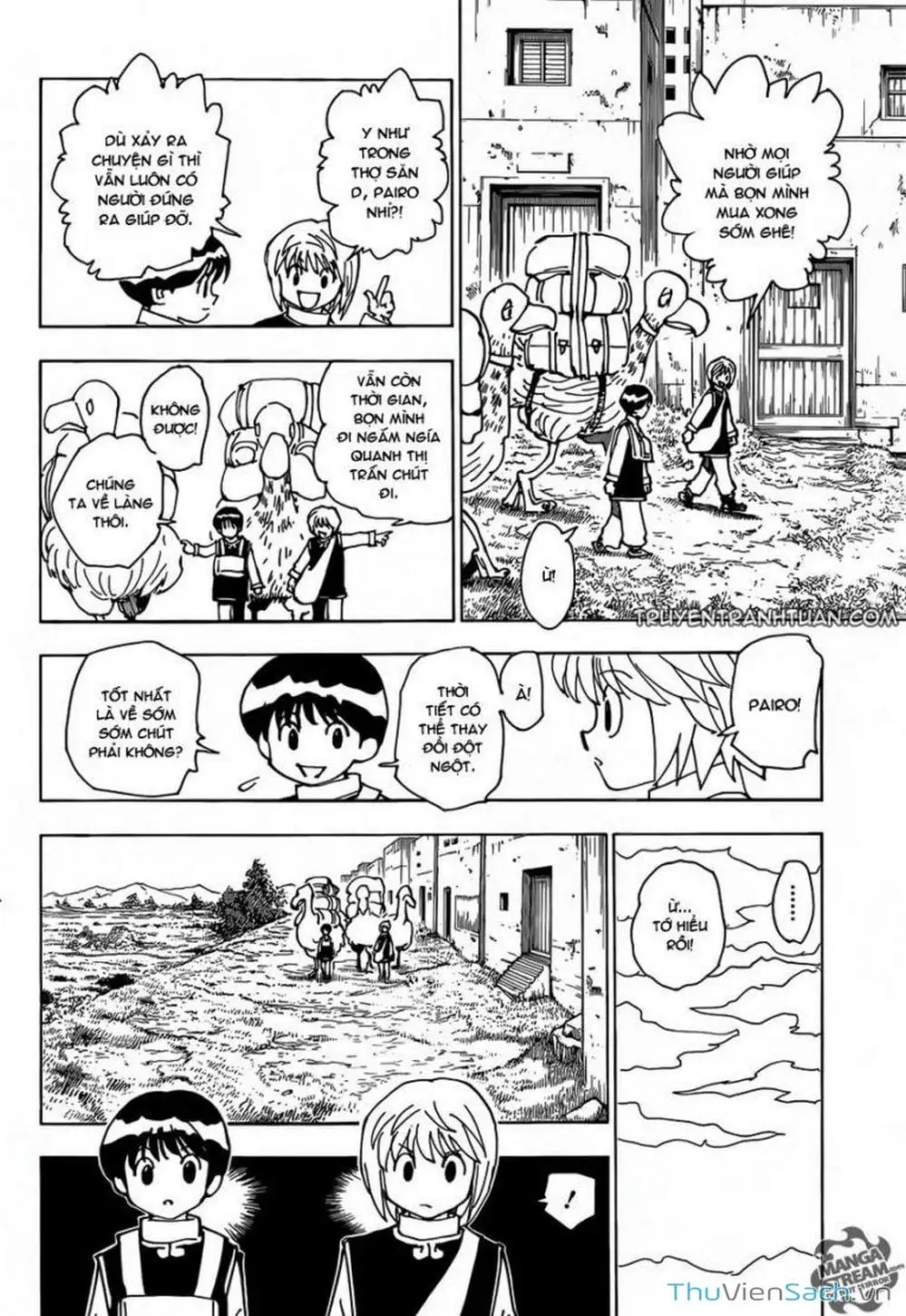 Chapter 245 - Image 4