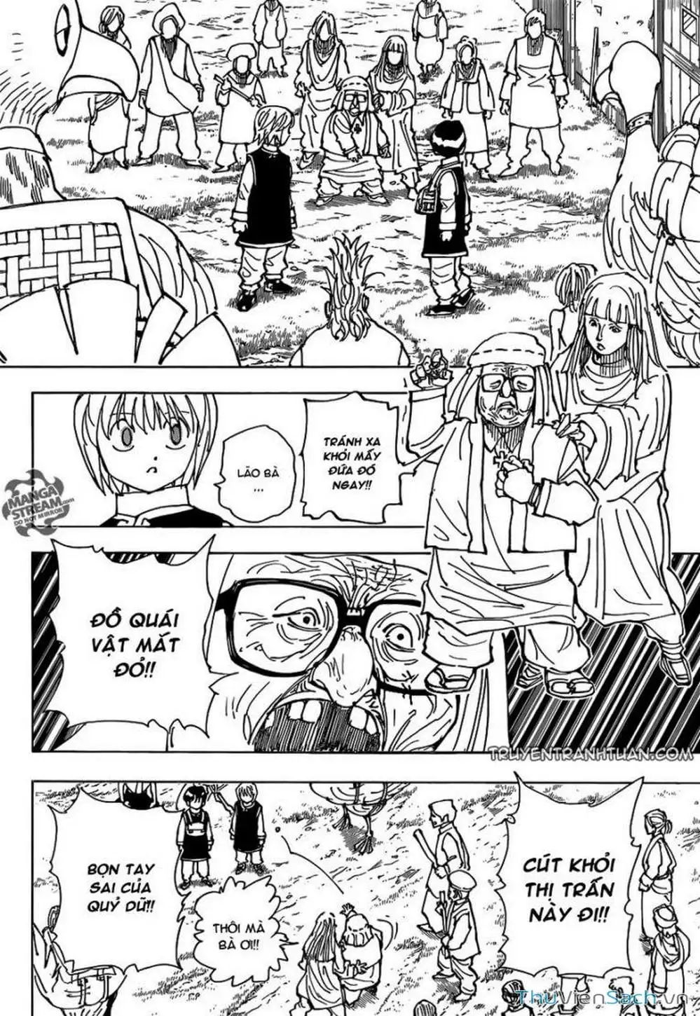 Chapter 246 - Image 1