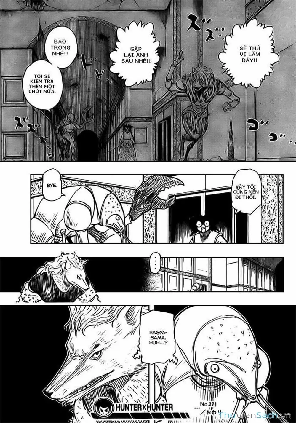 Chapter 283 - Image 9
