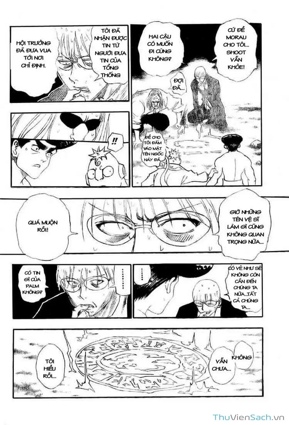 Chapter 302 - Image 10