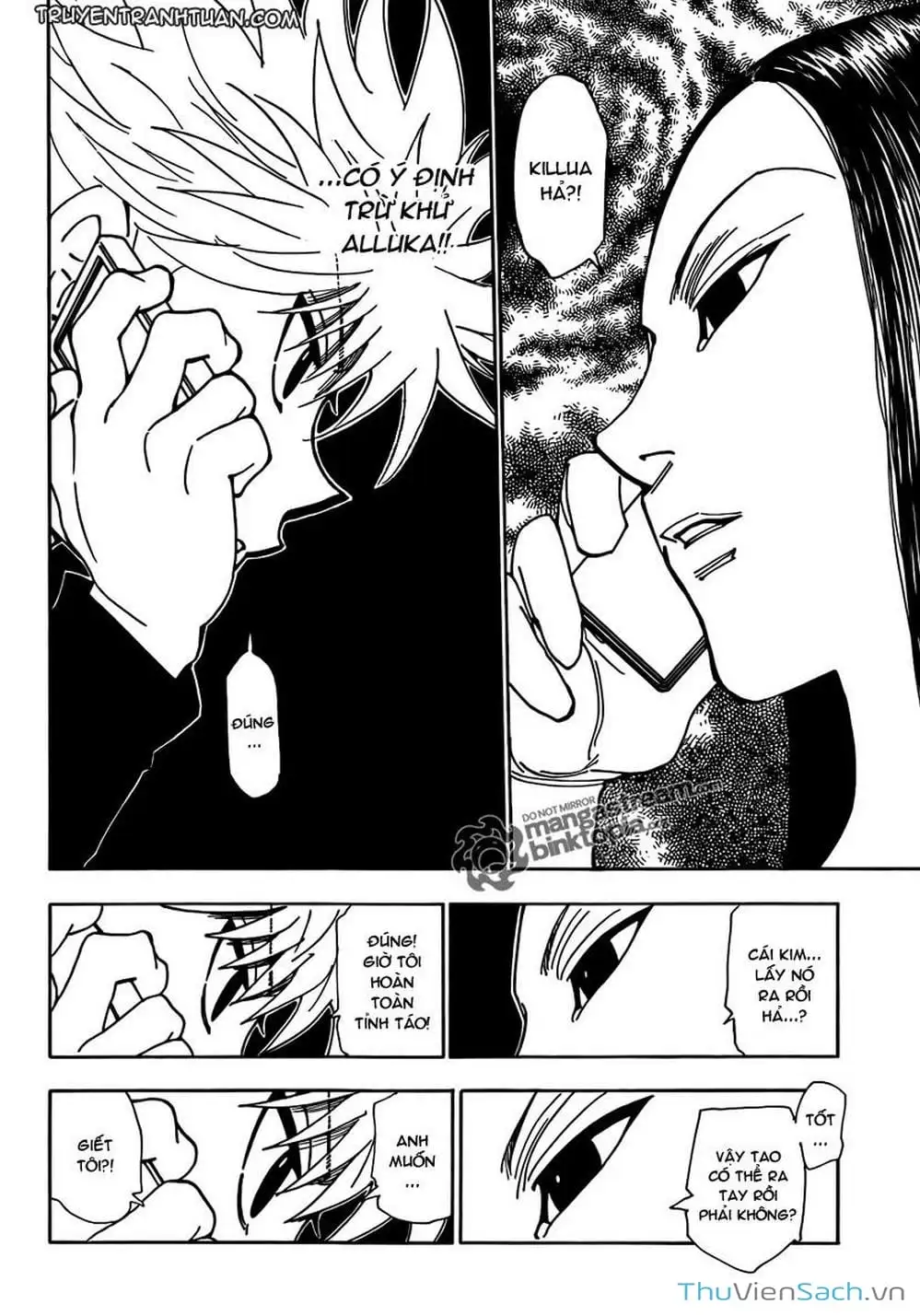 Chapter 340 - Image 1