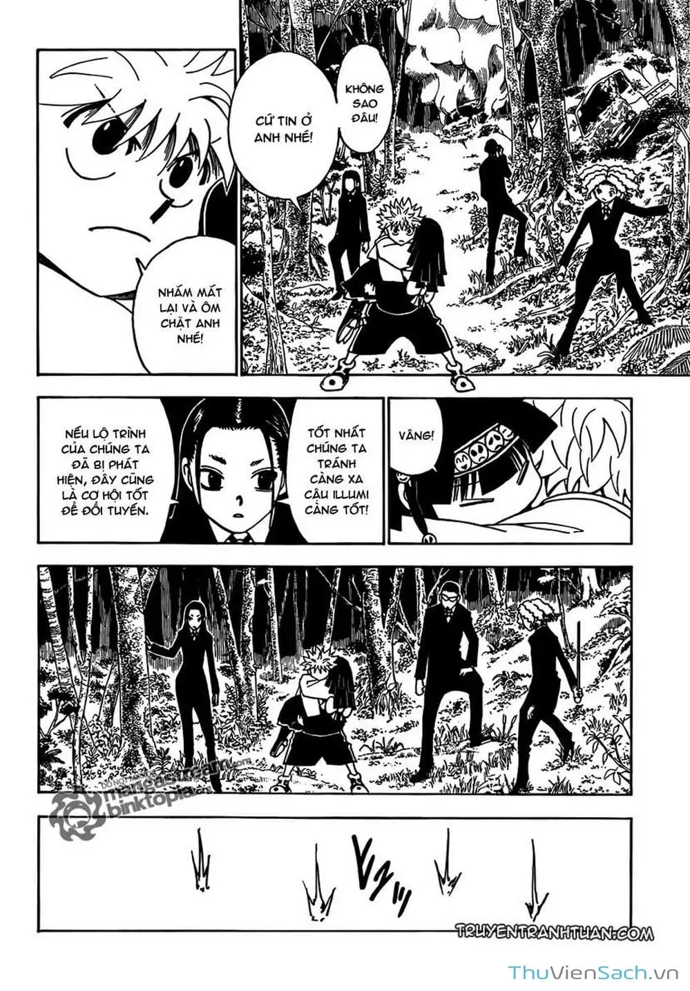 Chapter 340 - Image 11