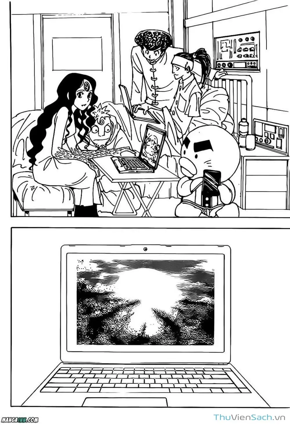 Chapter 354 - Image 1