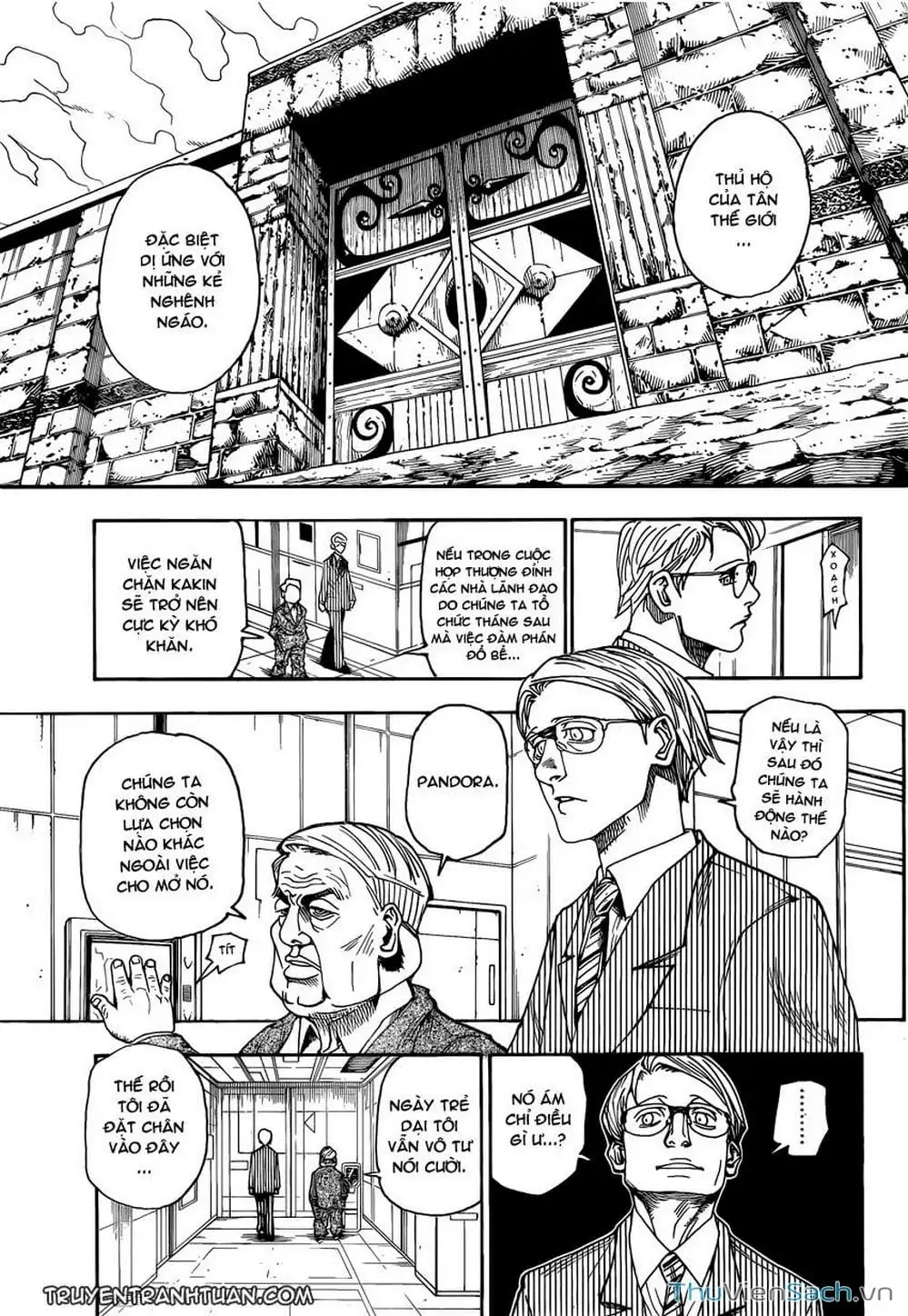 Chapter 355 - Image 12