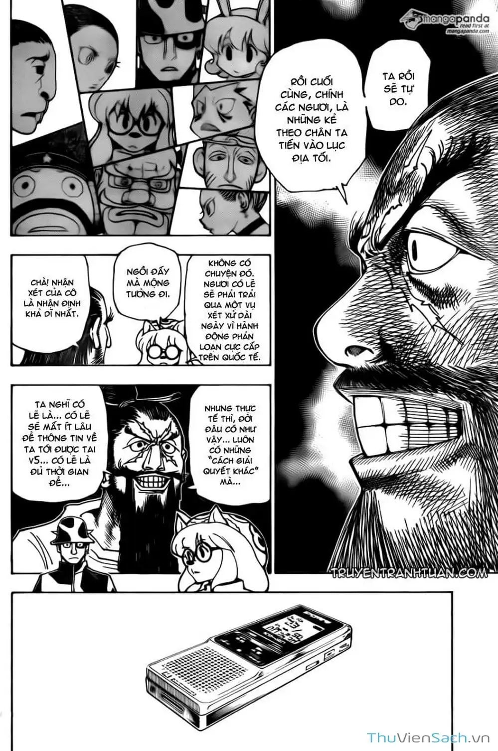 Chapter 356 - Image 12