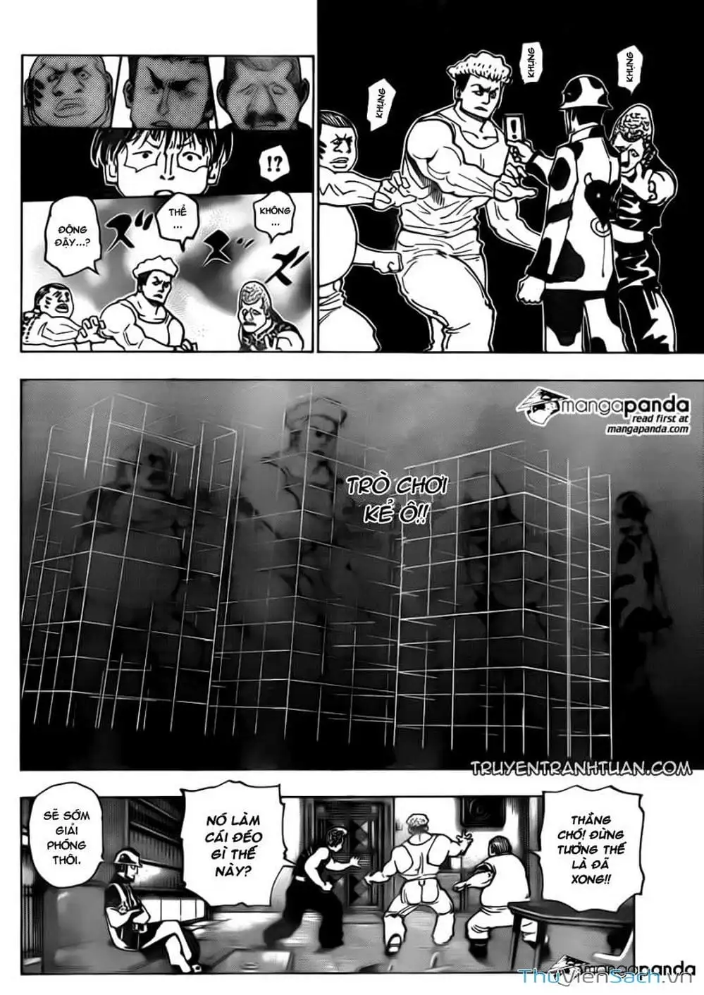 Chapter 358 - Image 12