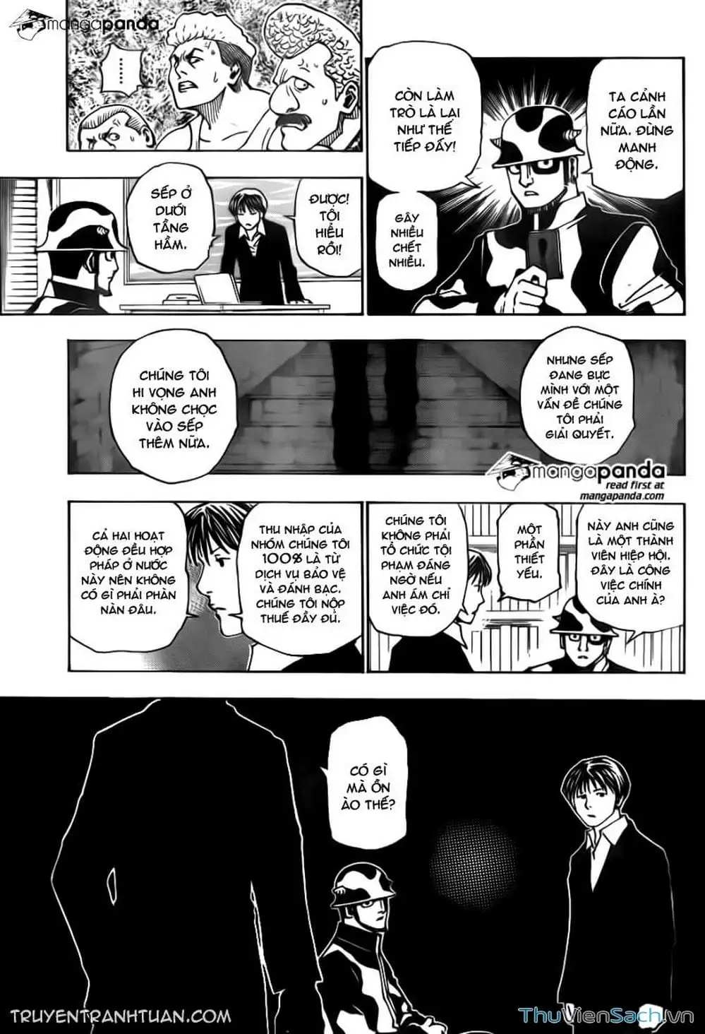 Chapter 358 - Image 13