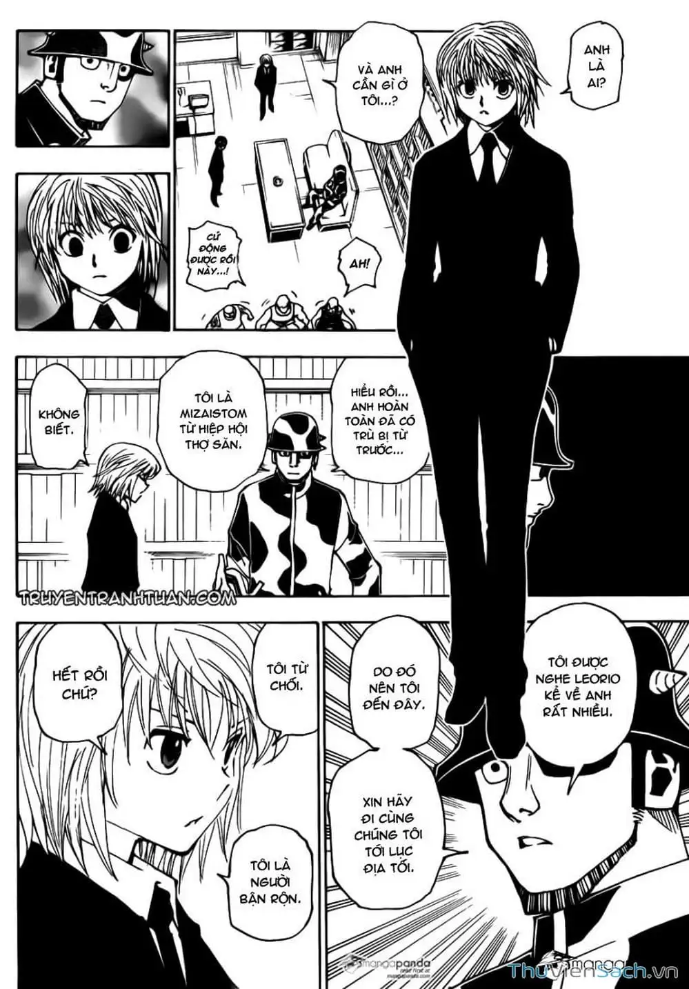 Chapter 358 - Image 14
