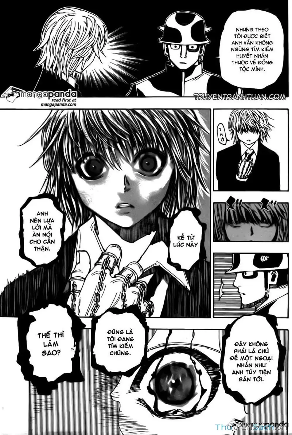 Chapter 358 - Image 15