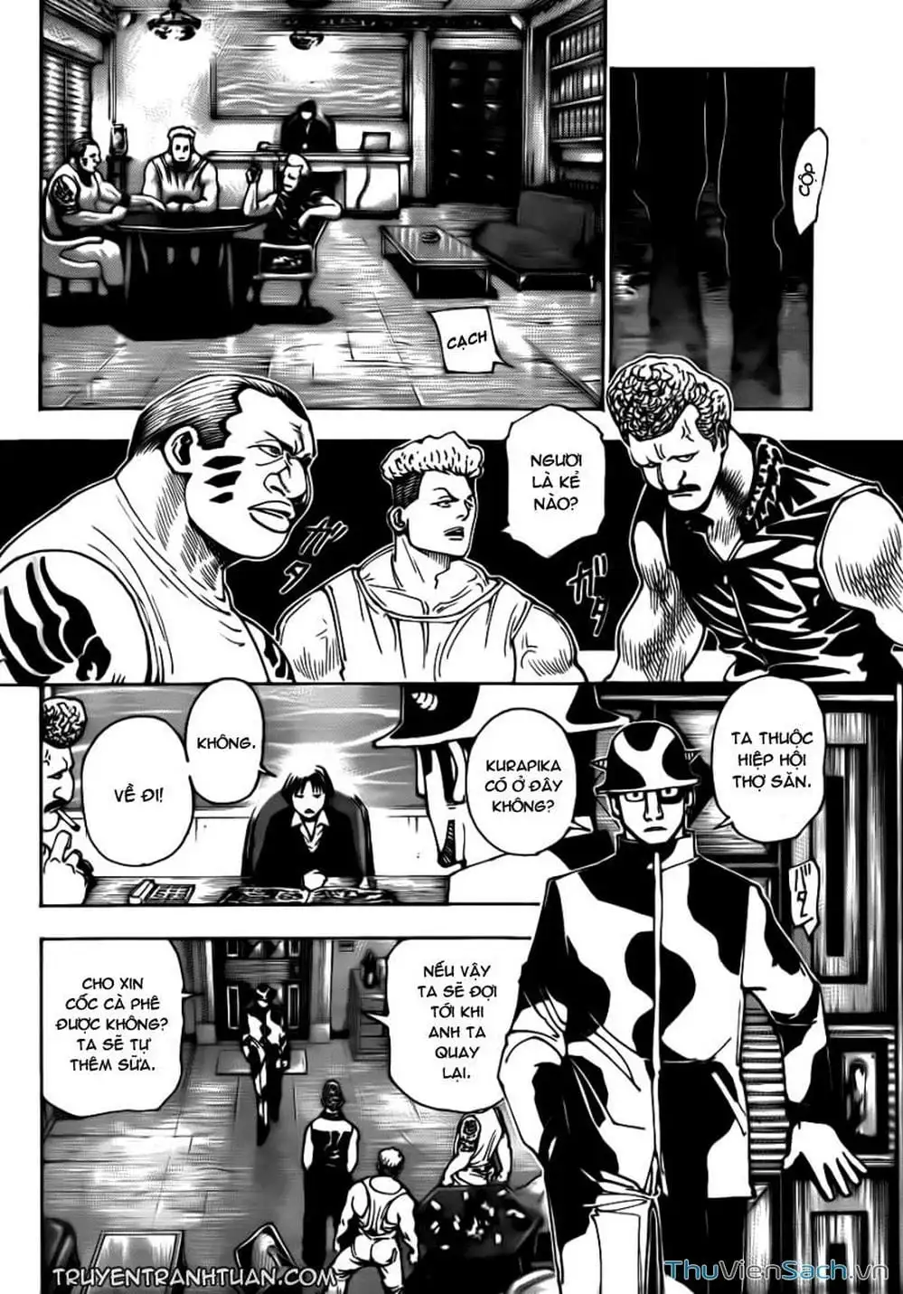 Chapter 358 - Image 10
