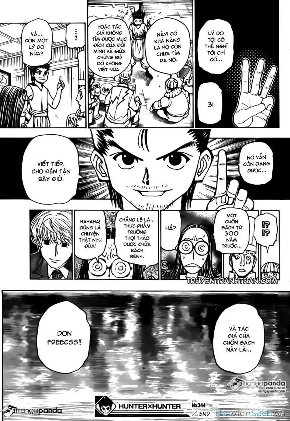 Chapter 360 - Image 1