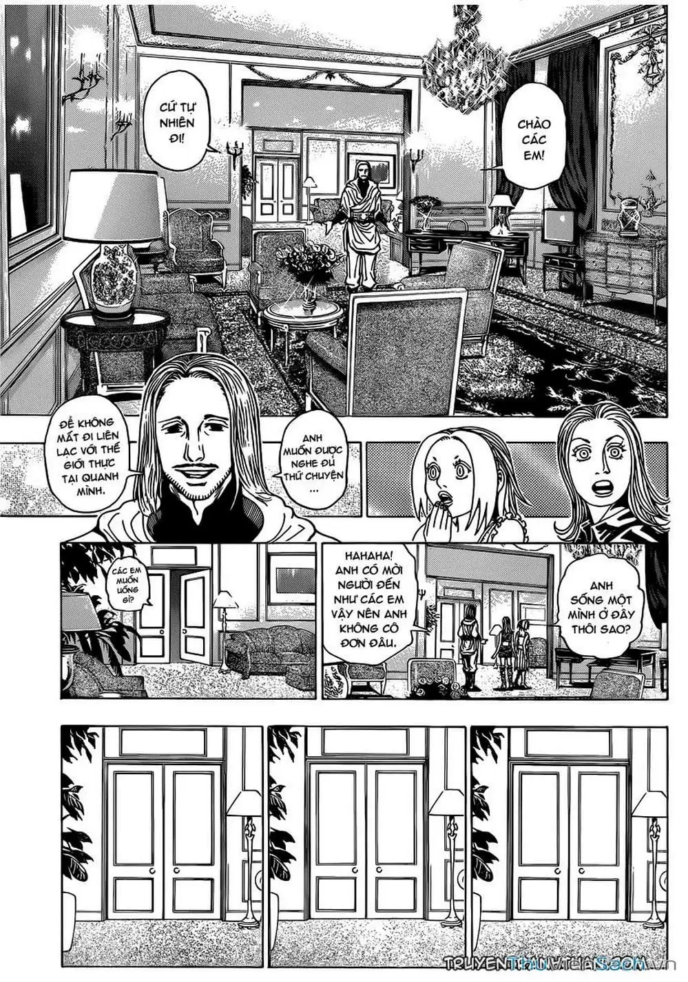 Chapter 360 - Image 15