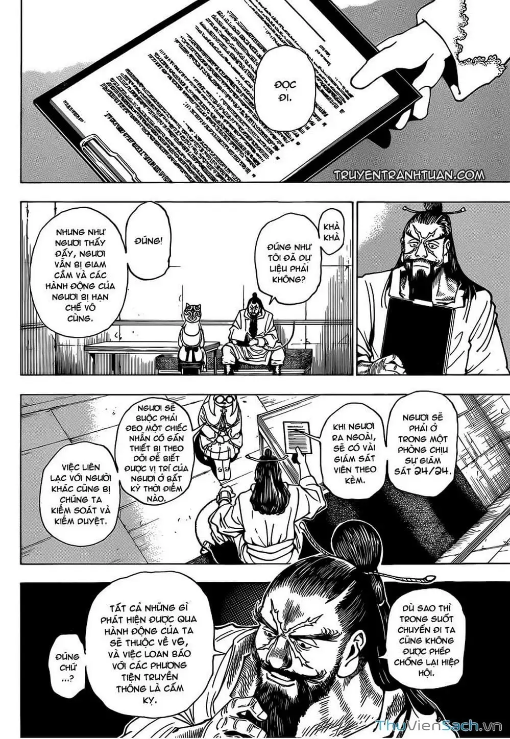 Chapter 361 - Image 1